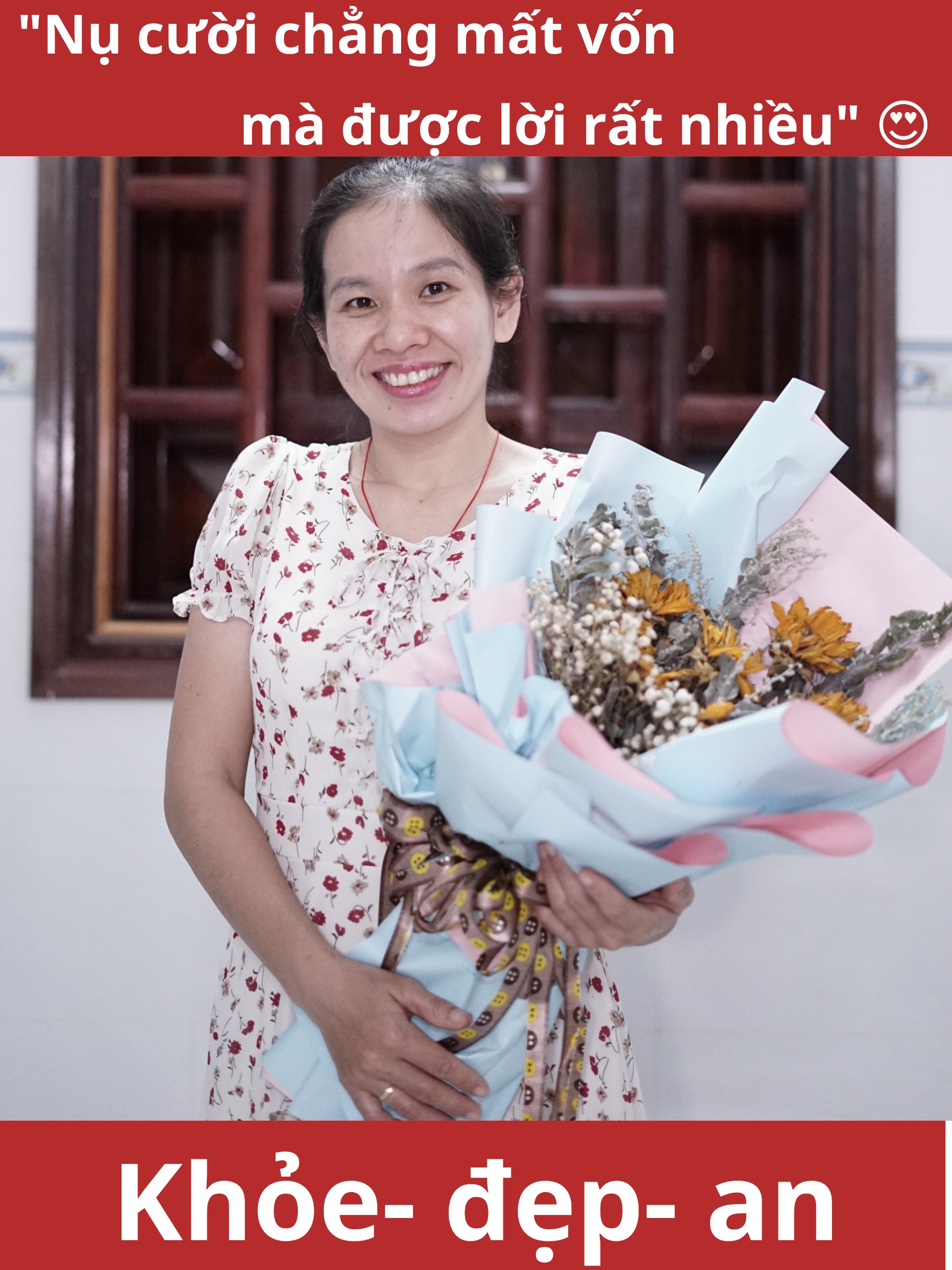 Trần Thị Thúy An - Chuyên Gia Sức Khỏe